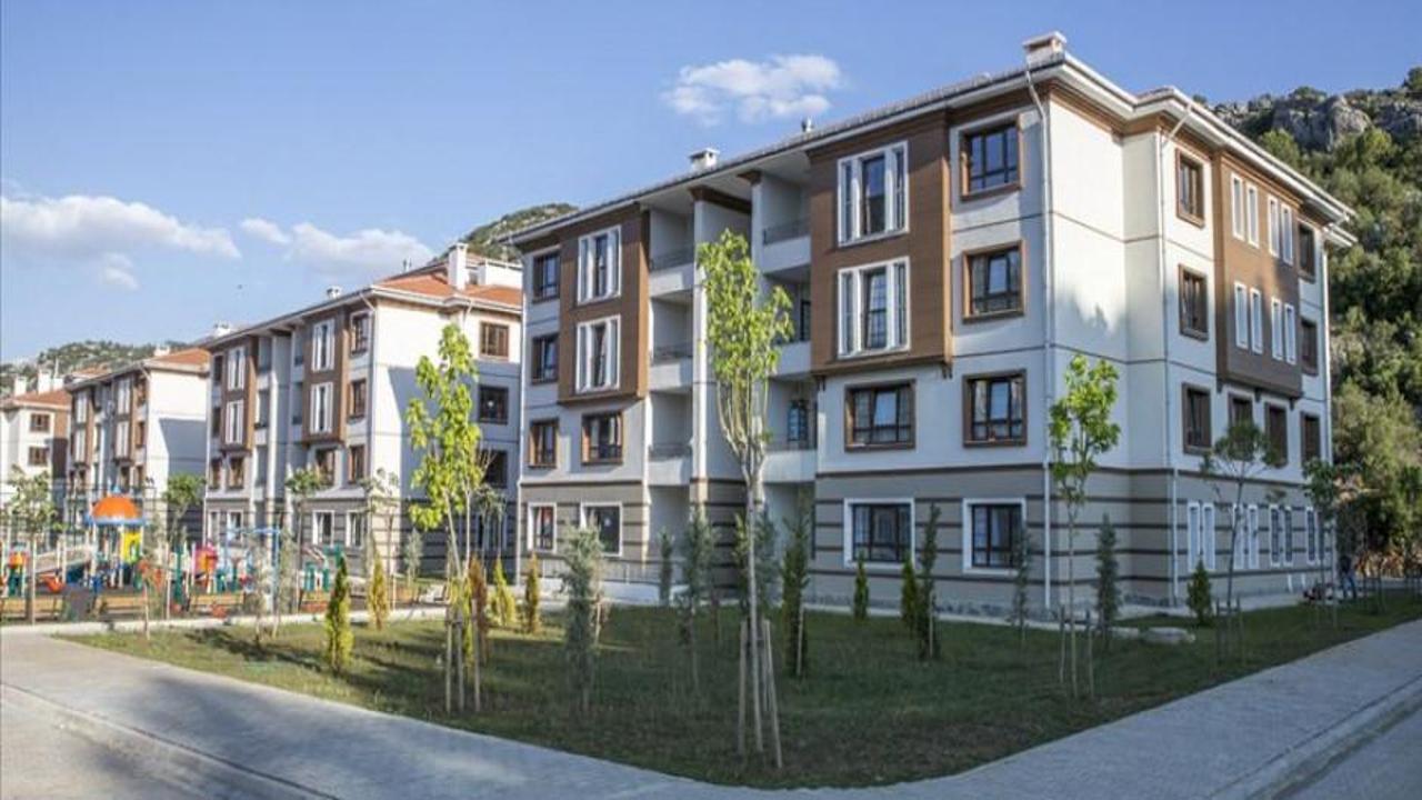 TOKİ resmen açıkladı! Çok sayıda daire satılacak