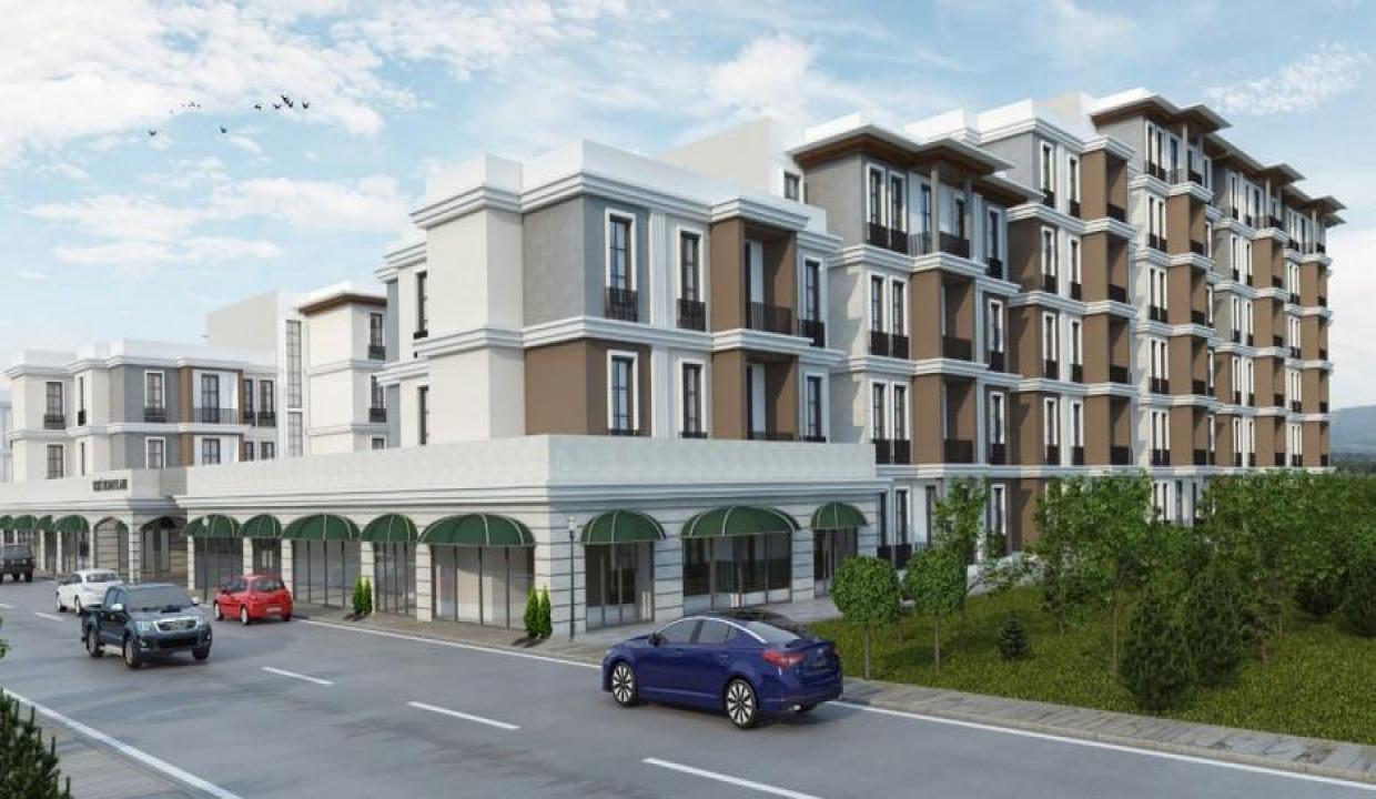 TOKİ, yurt dışında yaşayan Türk vatandaşları ev sahibi yapacak