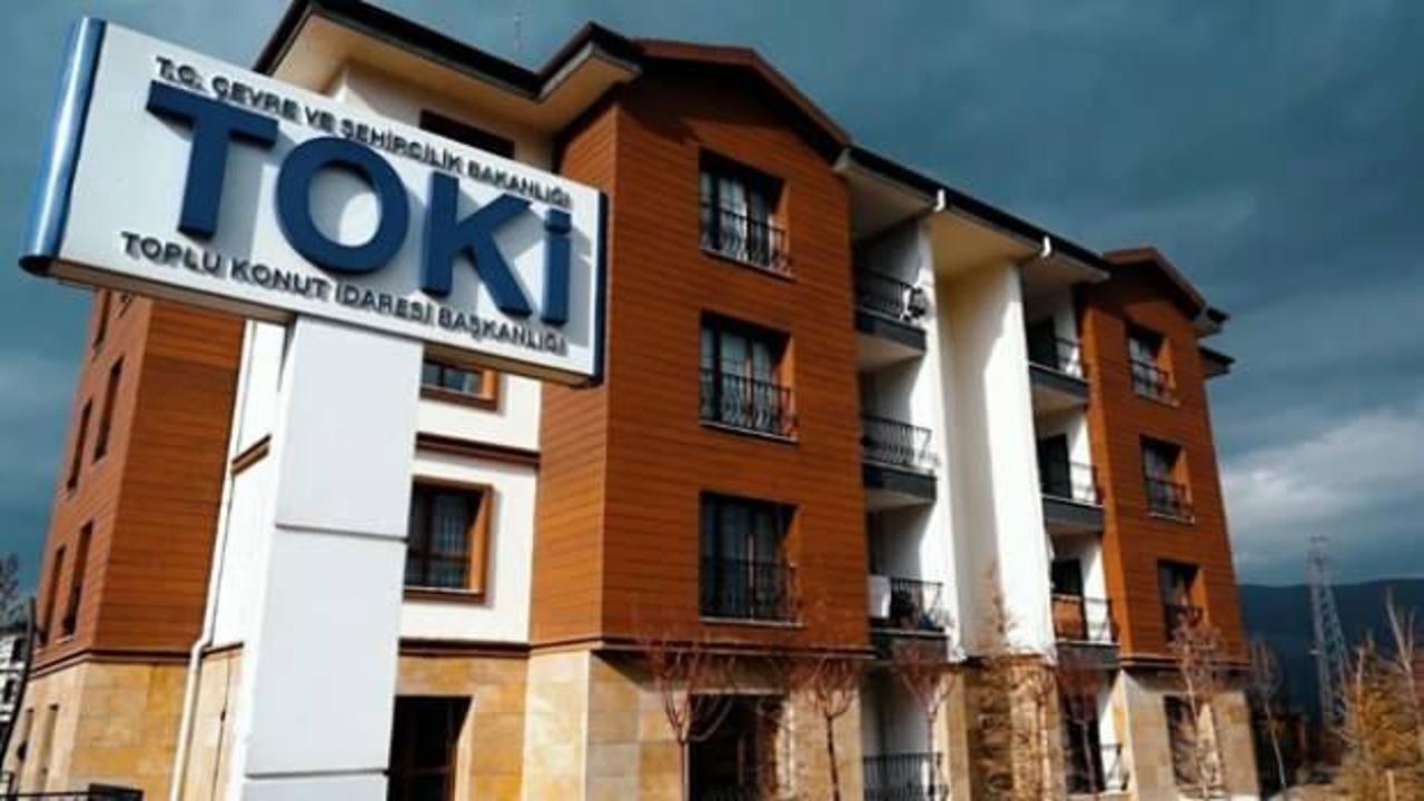 TOKİ'den 100 bin 'SOSYAL KONUT'! Kimler yararlanabilir, başvurular ne zaman?