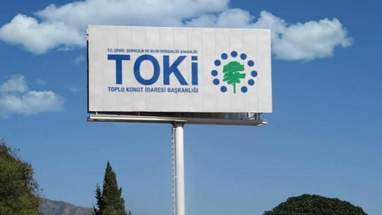 TOKİ'den 'dolandırıcılık' uyarısı