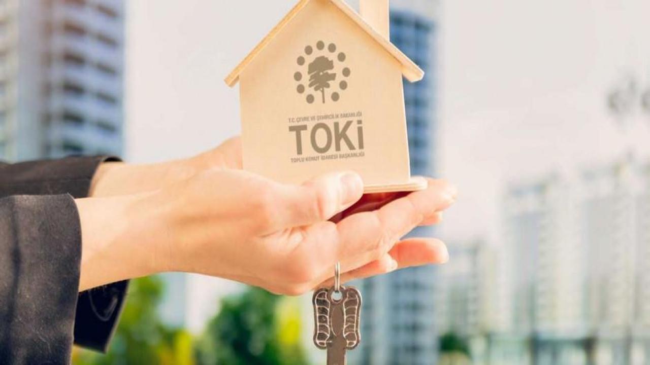 TOKİ'den vatandaşlara müjde: Kampanya Ağustosta başlıyor