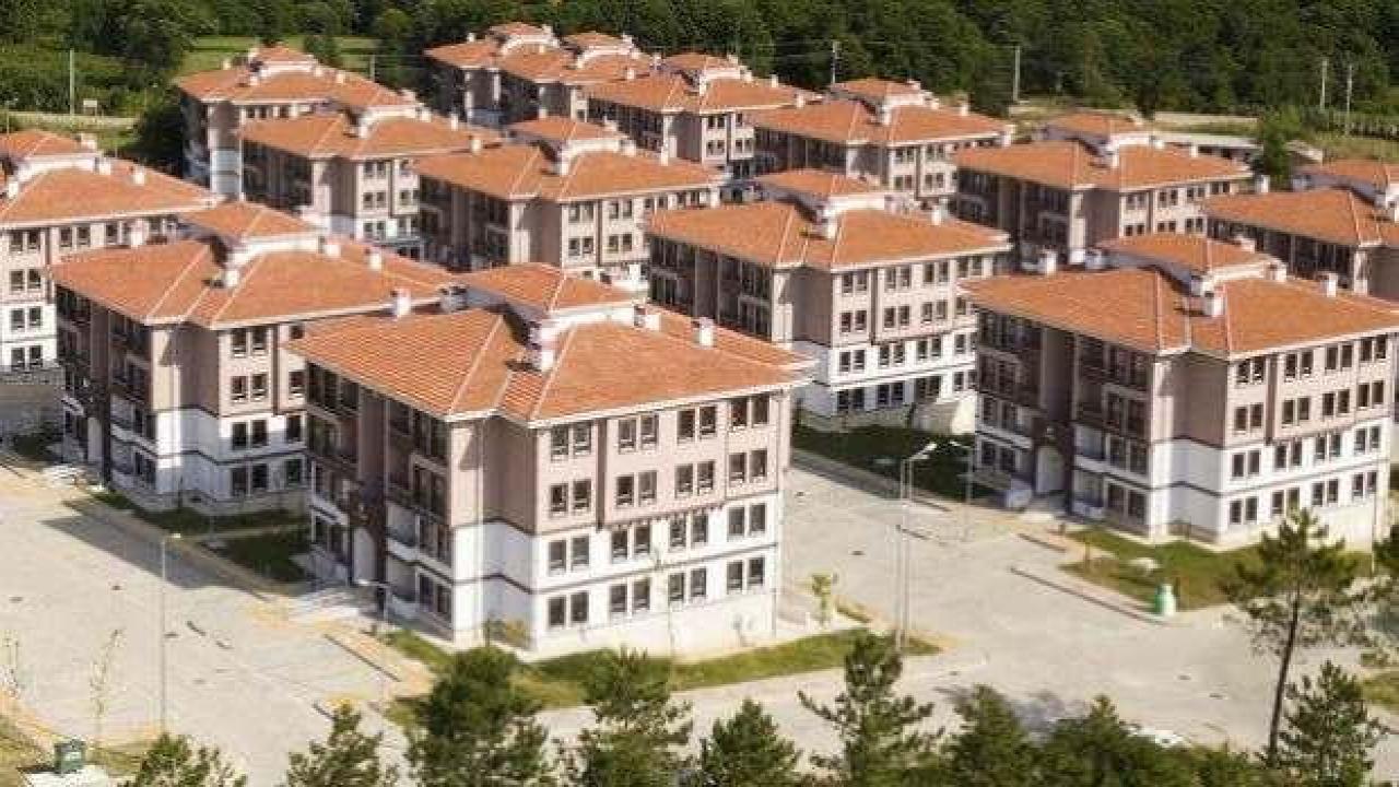TOKİ'nin indirim kampanyasına yoğun talep