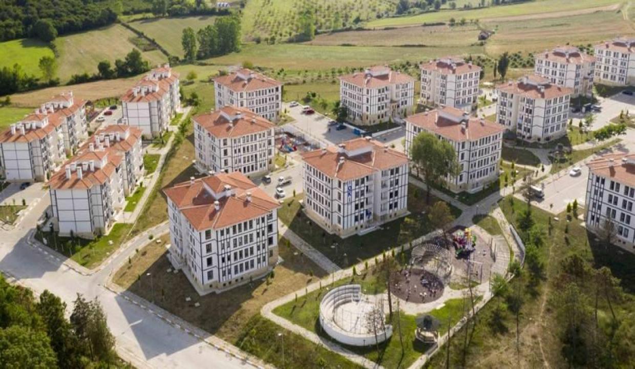 TOKİ'nin yüzde 22'lik indirim kampanyası başlıyor