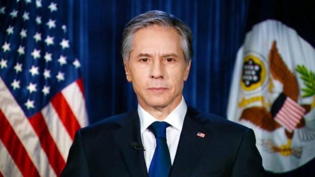 Tokyo'da Blinken'a Filistin şoku!
