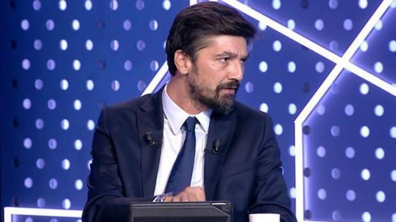 Tolga Zengin'den olay sözler! 