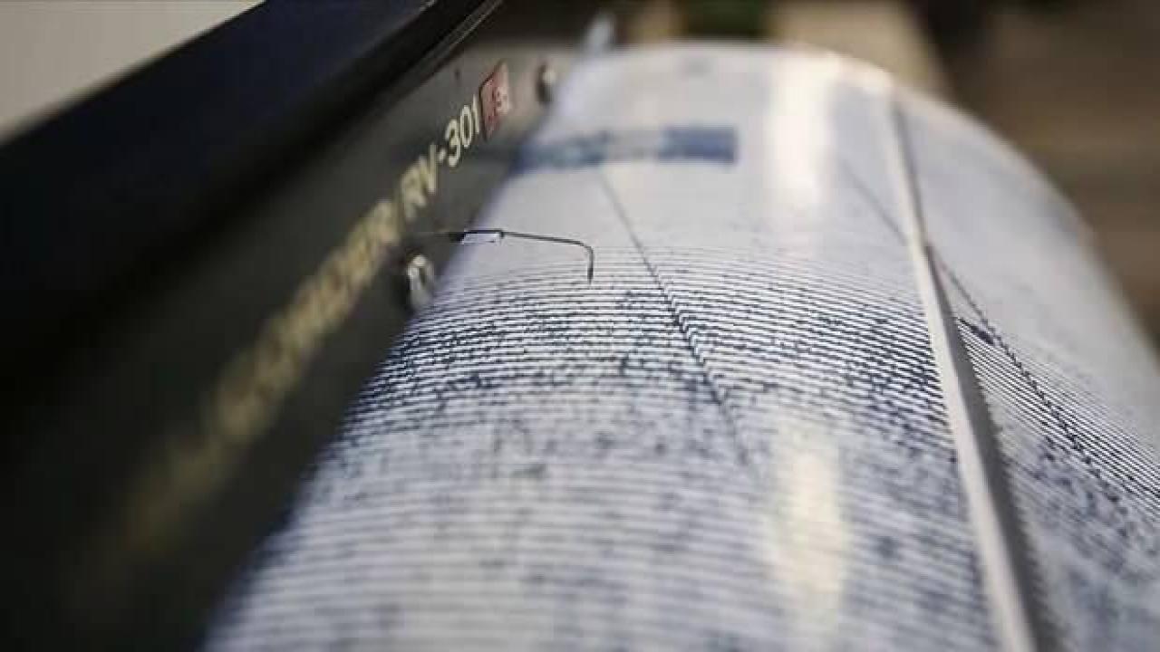 Tonga'da 7,6 büyüklüğünde deprem