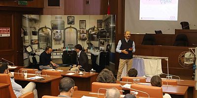 Toplumsal Cinsiyet Eşitliği, ‘Berber Dükkânı Sohbetleri’nde Ele Alındı