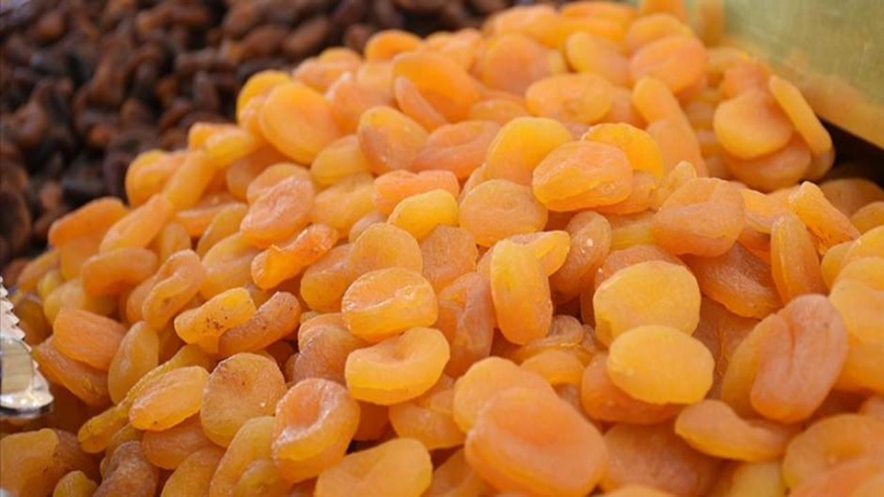 Toprak Mahsulleri Ofisi, 3 Eylül'den itibaren kuru kayısı alımı yapacak