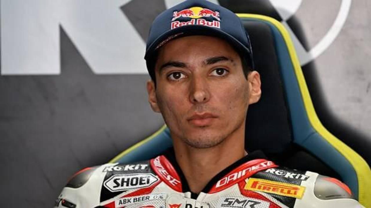 Toprak Razgatlıoğlu: İnşallah dünya şampiyonluğumuzu ilan edeceğiz