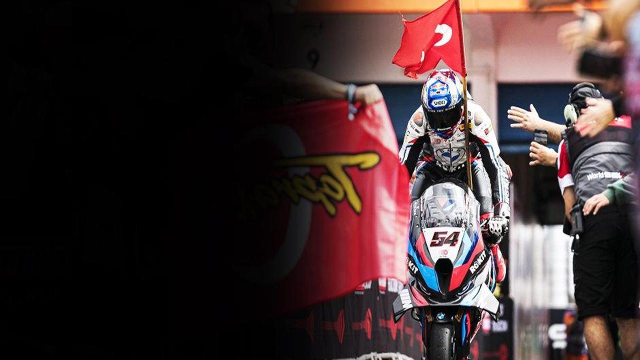 Toprak Razgatlıoğlu, İspanya'da şampiyonluğunu pekiştirdi