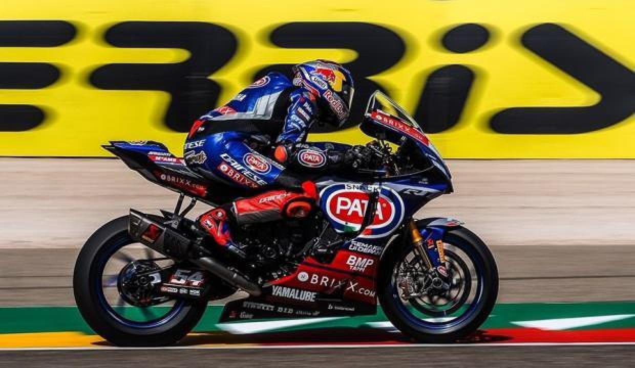 Toprak Razgatlıoğlu, İspanya'da üçüncü oldu