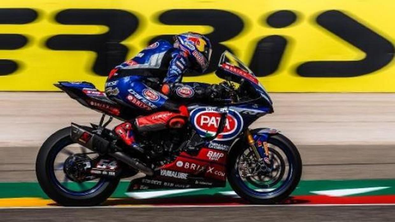 Toprak Razgatlıoğlu, İtalya'da yine kazandı! Farkı açıyor