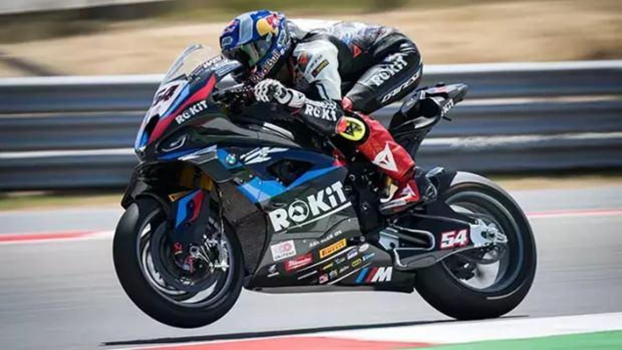 Toprak Razgatlıoğlu, Portekiz'de ikinci oldu