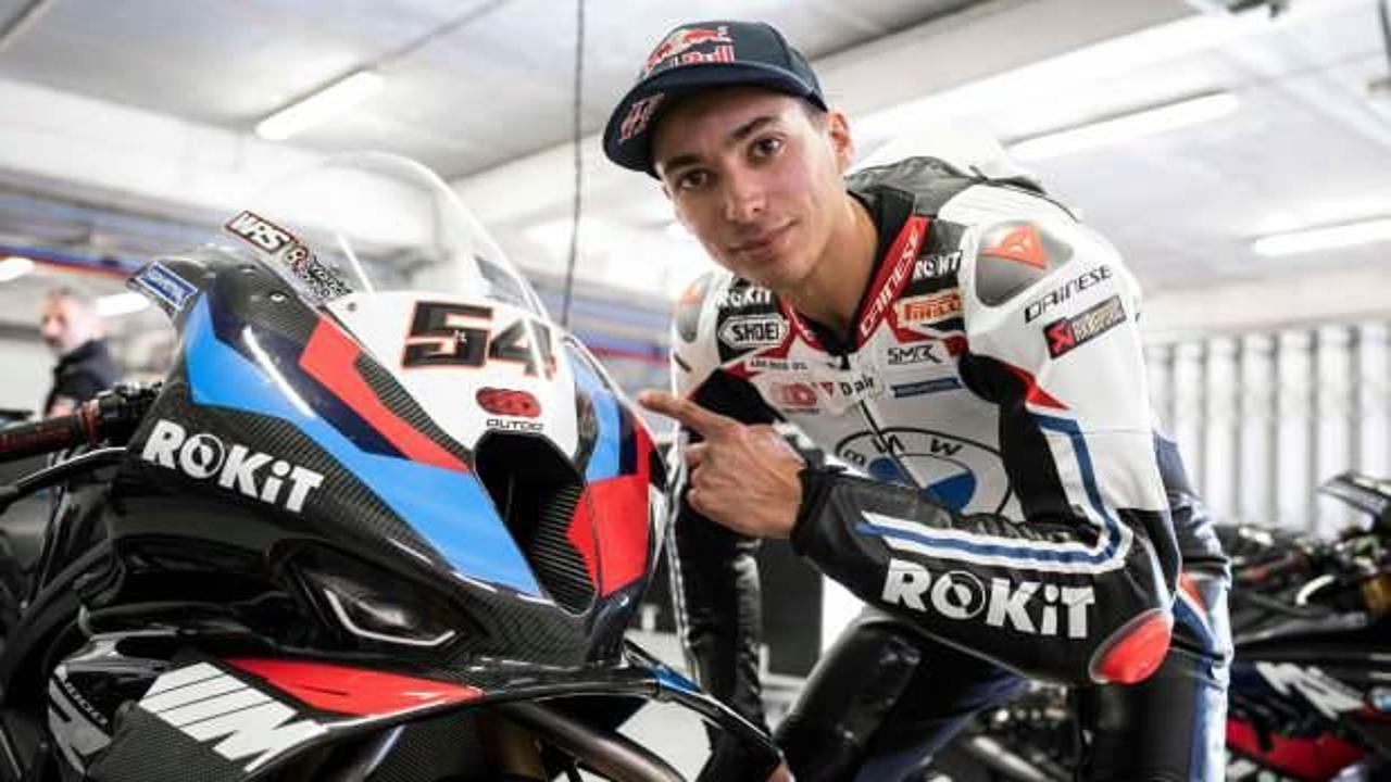 Toprak Razgatlıoğlu şampiyonluğunu ilan edebilir!