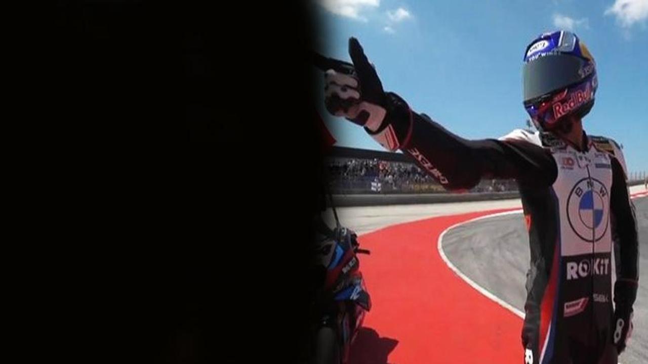 Toprak Razgatlıoğlu'ndan rekor! Yusuf Dikeç kutlaması