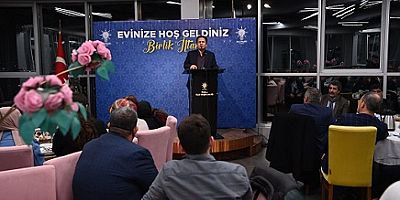 “TOPUDA GELSE YİNE BAŞKAN SEÇECEĞİZ.”