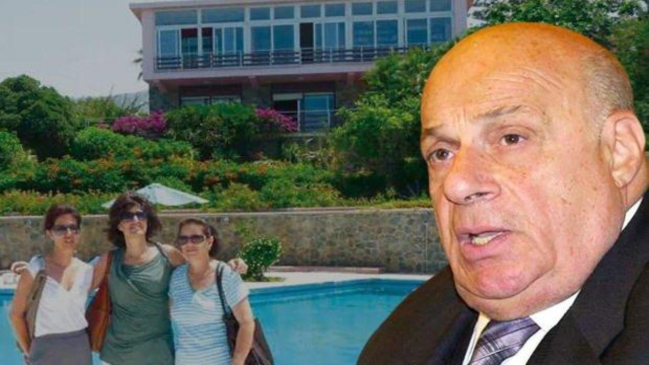 Torun Denktaş, Rauf Denktaş'ın villasını sattı