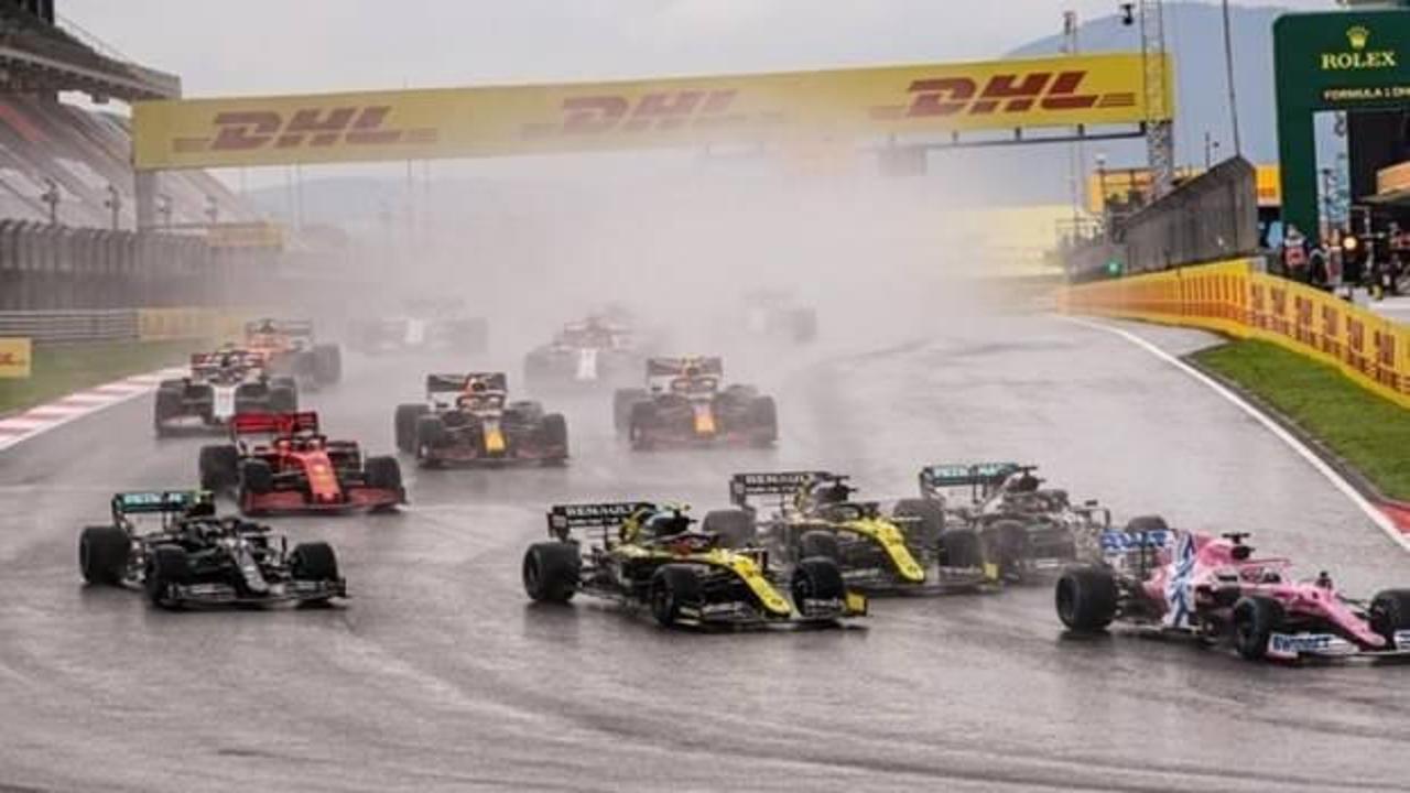 TOSFED Başkanı duyurdu! İstanbul Park'ta yeni dönem