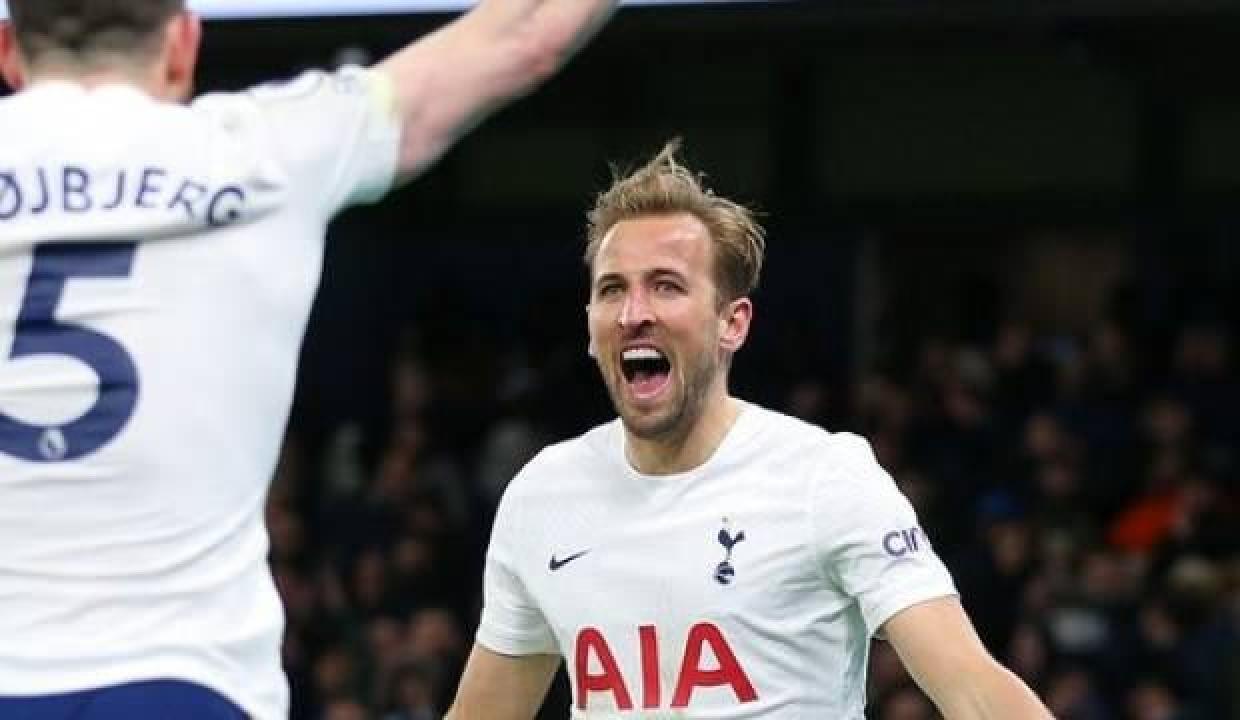 Tottenham, Manchester City'nin 15 maçlık yenilmezlik serisini bitirdi