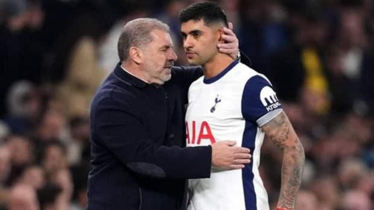 Tottenham'a G.Saray maçı öncesi kötü haber!