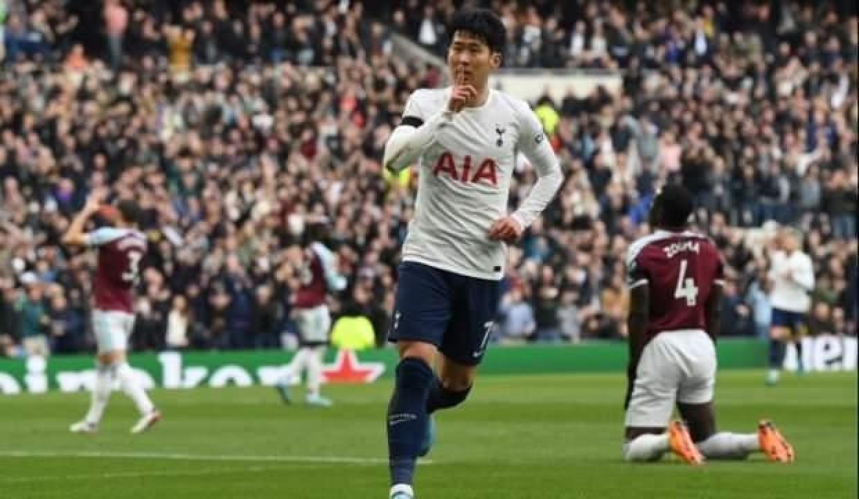 Tottenham,West Ham'ı Son ile yıktı!