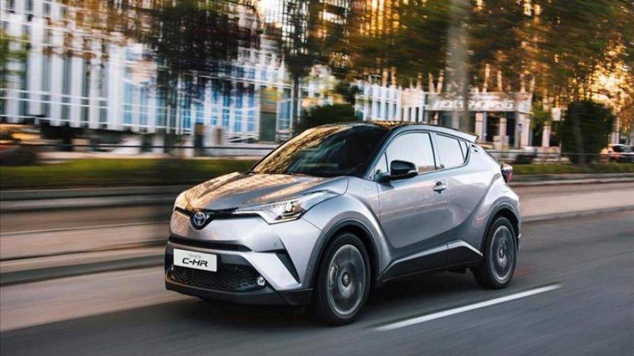 Toyota'dan şubat ayına özel fırsatlar