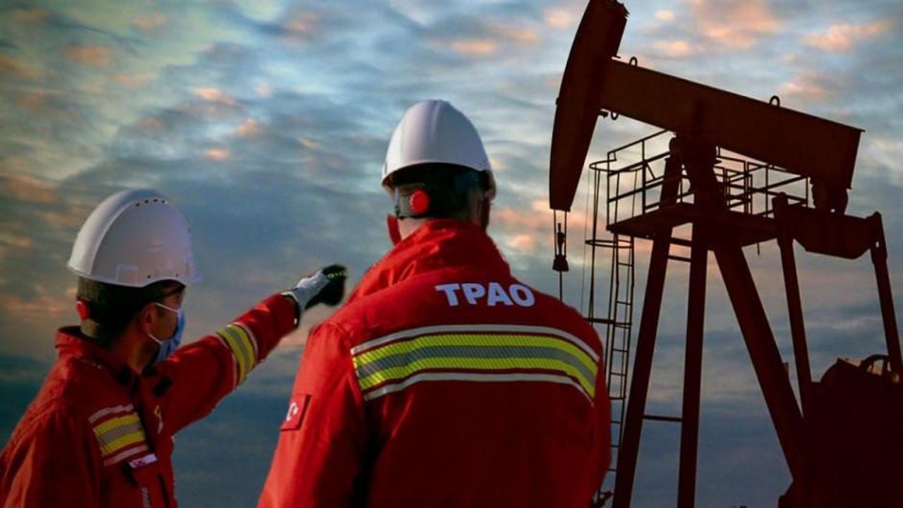 TPAO, Ege Denizi'nde petrol arayacak