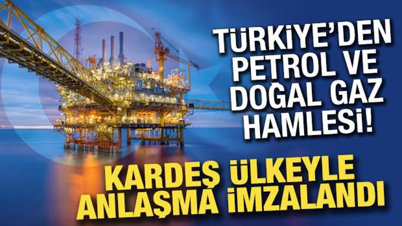 TPAO, Pakistan denizlerinde petrol ve doğal gaz arayacak