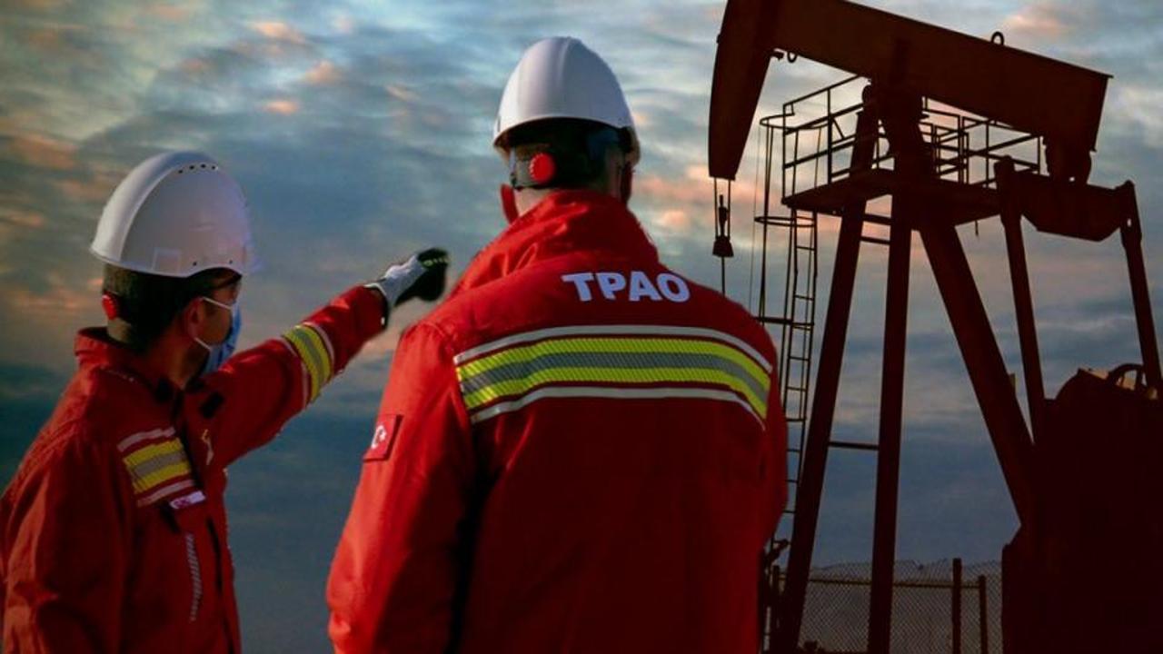 TPAO'dan 2 ilde petrol hamlesi!