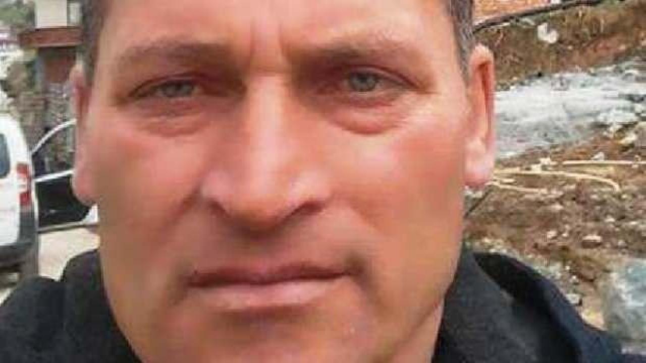 Trabzon'da feci ölüm!
