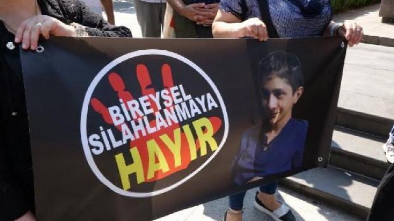 Trabzon'da 'yorgun mermi' karşıtı kampanya, çığ gibi büyüdü