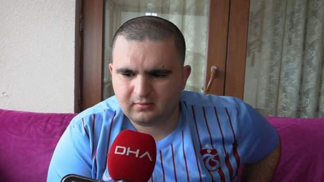 Trabzonlu otizmli Yavuz, ‘zaman makinesi’ gibi! ‘Tarih’ bilgisi inanılmaz