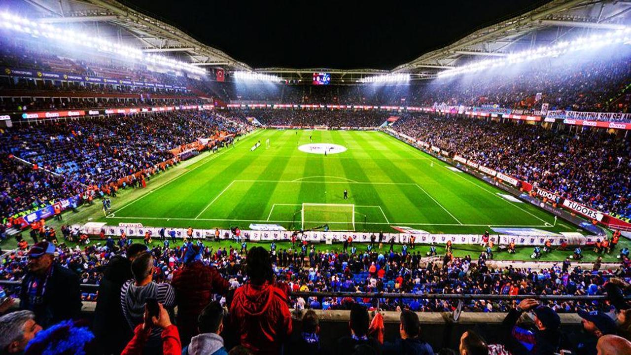 Trabzonspor - Fenerbahçe maçı öncesi yasak geldi!