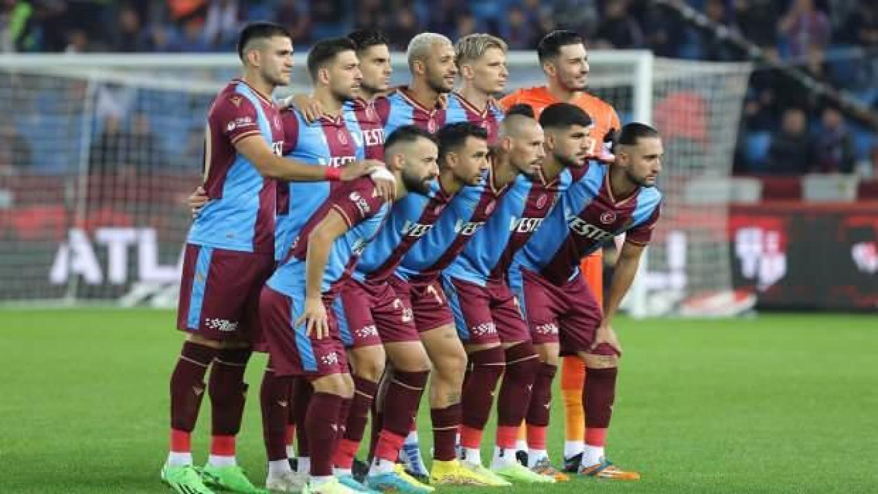 Trabzonspor 171 gün sonra gelen fırsatı tepti