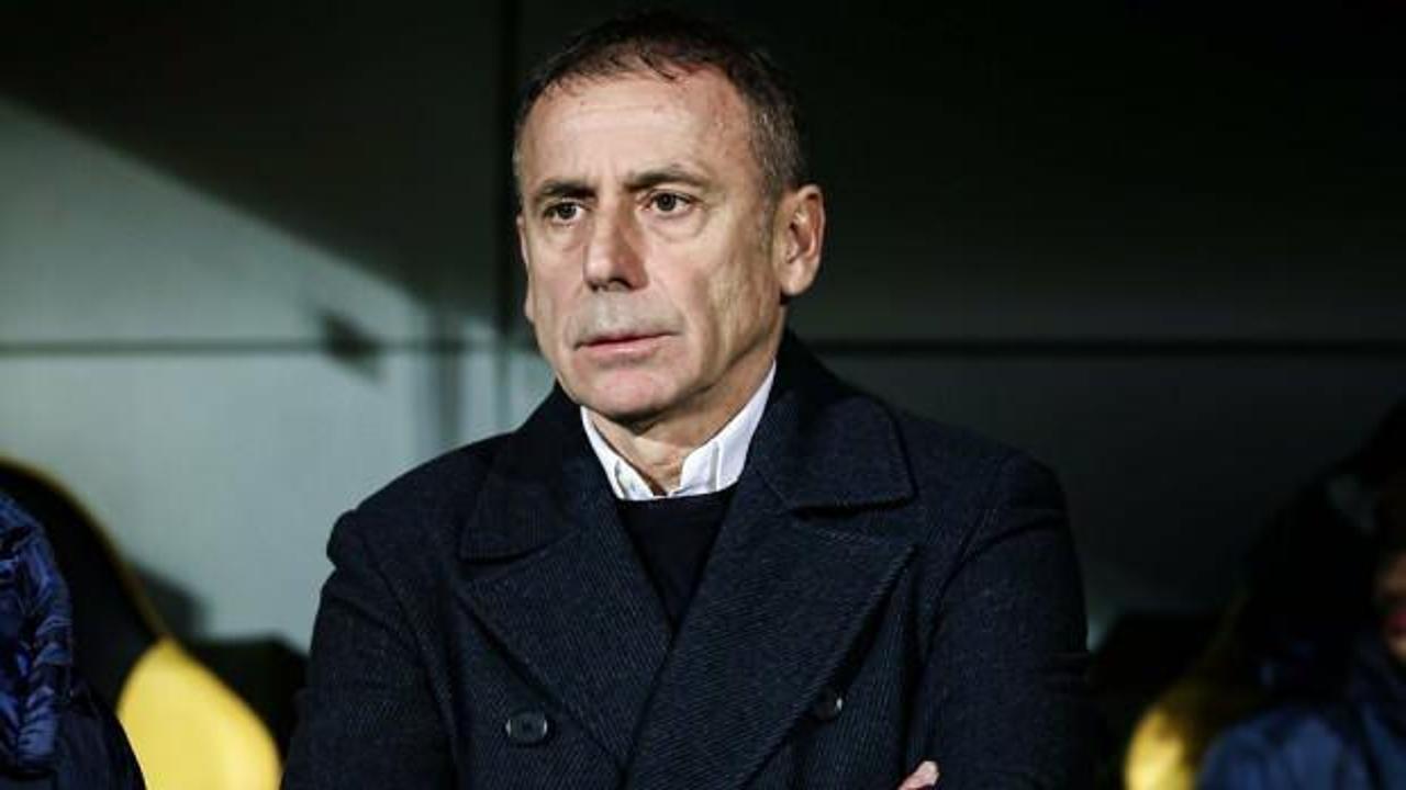 Trabzonspor, Abdullah Avcı yönetiminde Beşiktaş'a karşı kaybetmedi