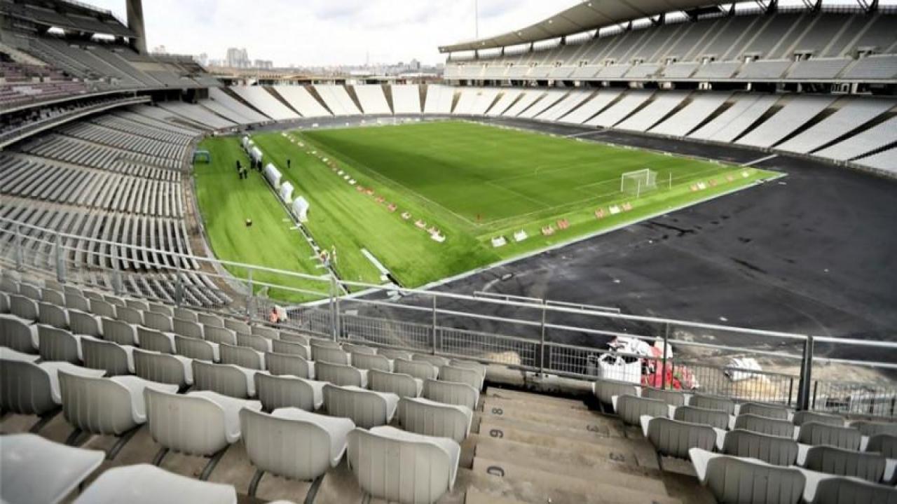 Trabzonspor-Altay maçı Atatürk Olimpiyat Stadı'nda oynanacak