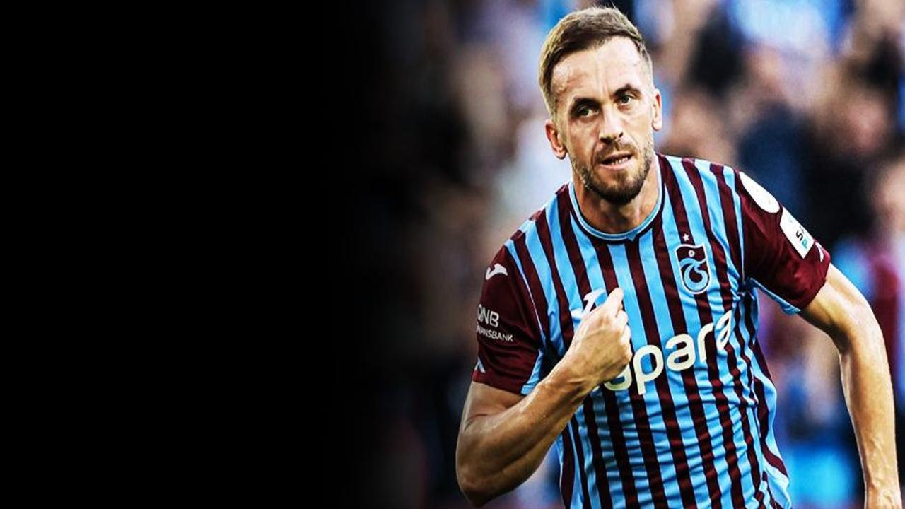 Trabzonspor anlaşmayı duyurdu! 1+1 yıllık imza...