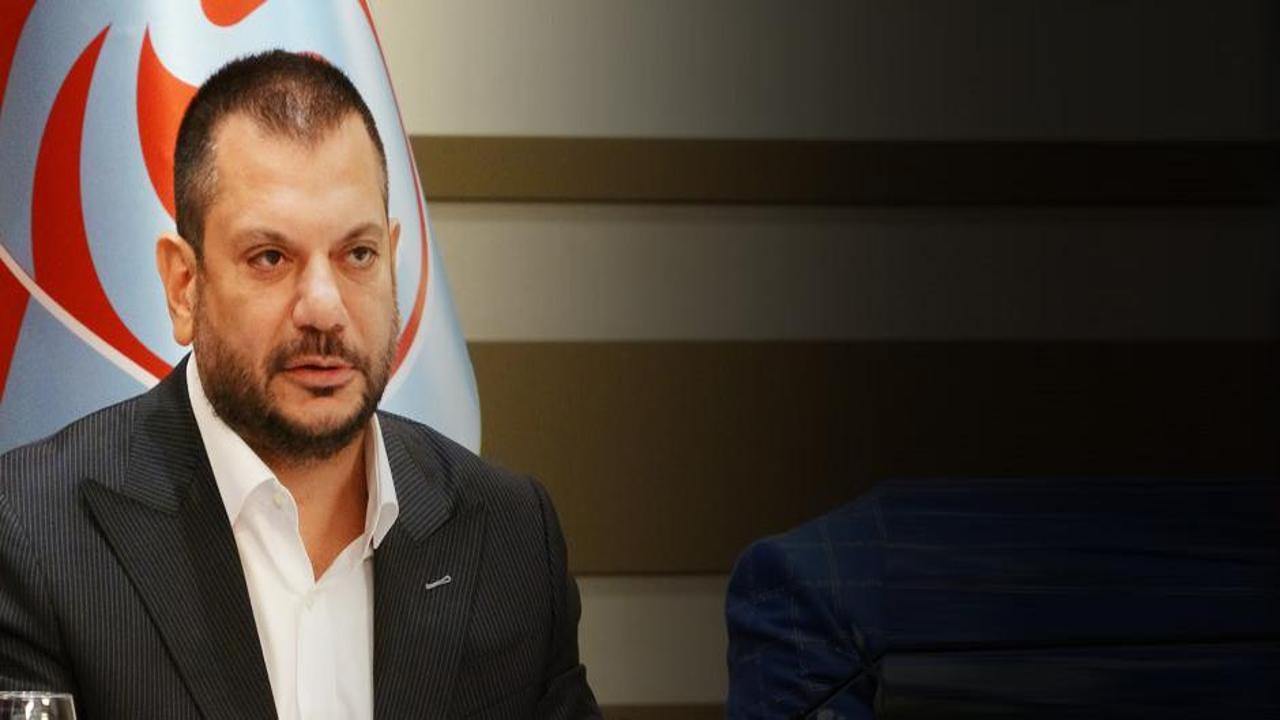 Trabzonspor Başkanı: 