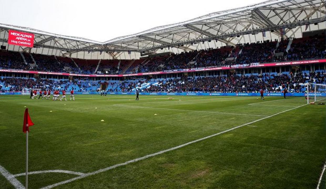 Trabzonspor-Beşiktaş maçının biletleri satışa çıktı