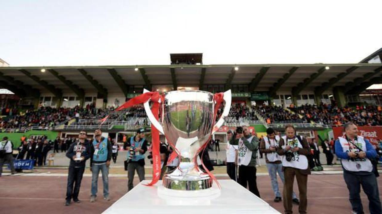 Trabzonspor-Eskişehir gerilimi 'finale' yansıdı: Güvenlik gerekçesiyle yer değişiyor