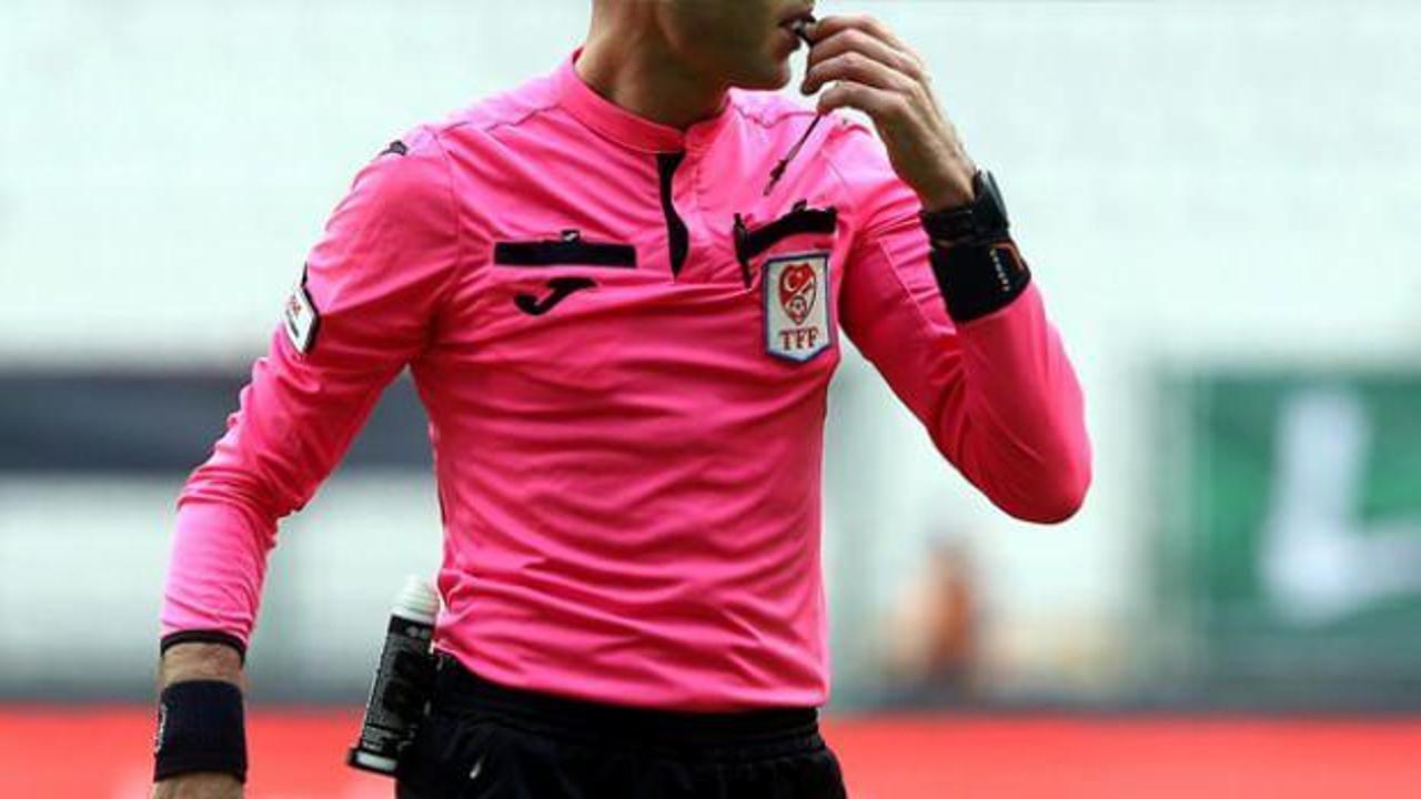 Trabzonspor-Fenerbahçe maçının hakemi kim oldu?