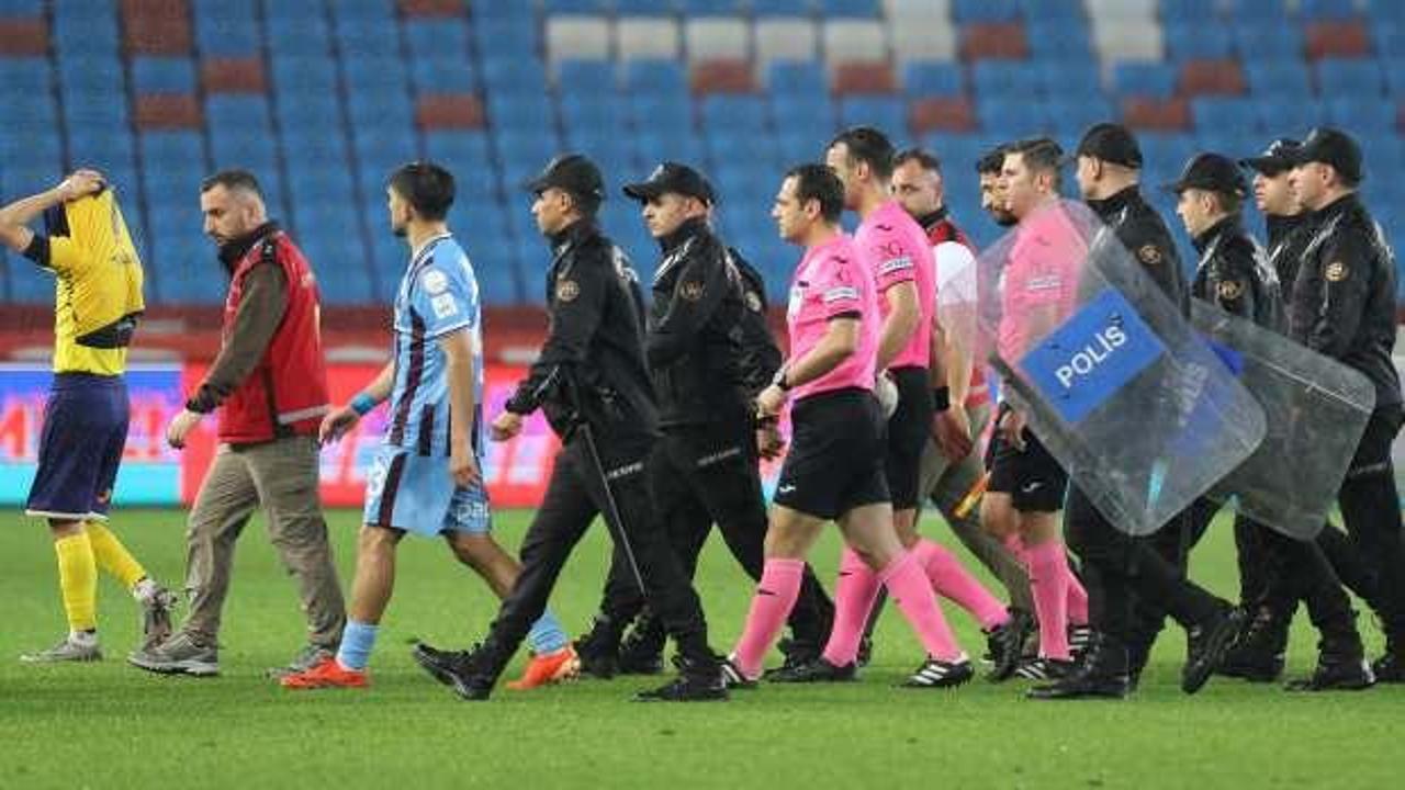 Trabzonspor, gerileme dönemine girdi