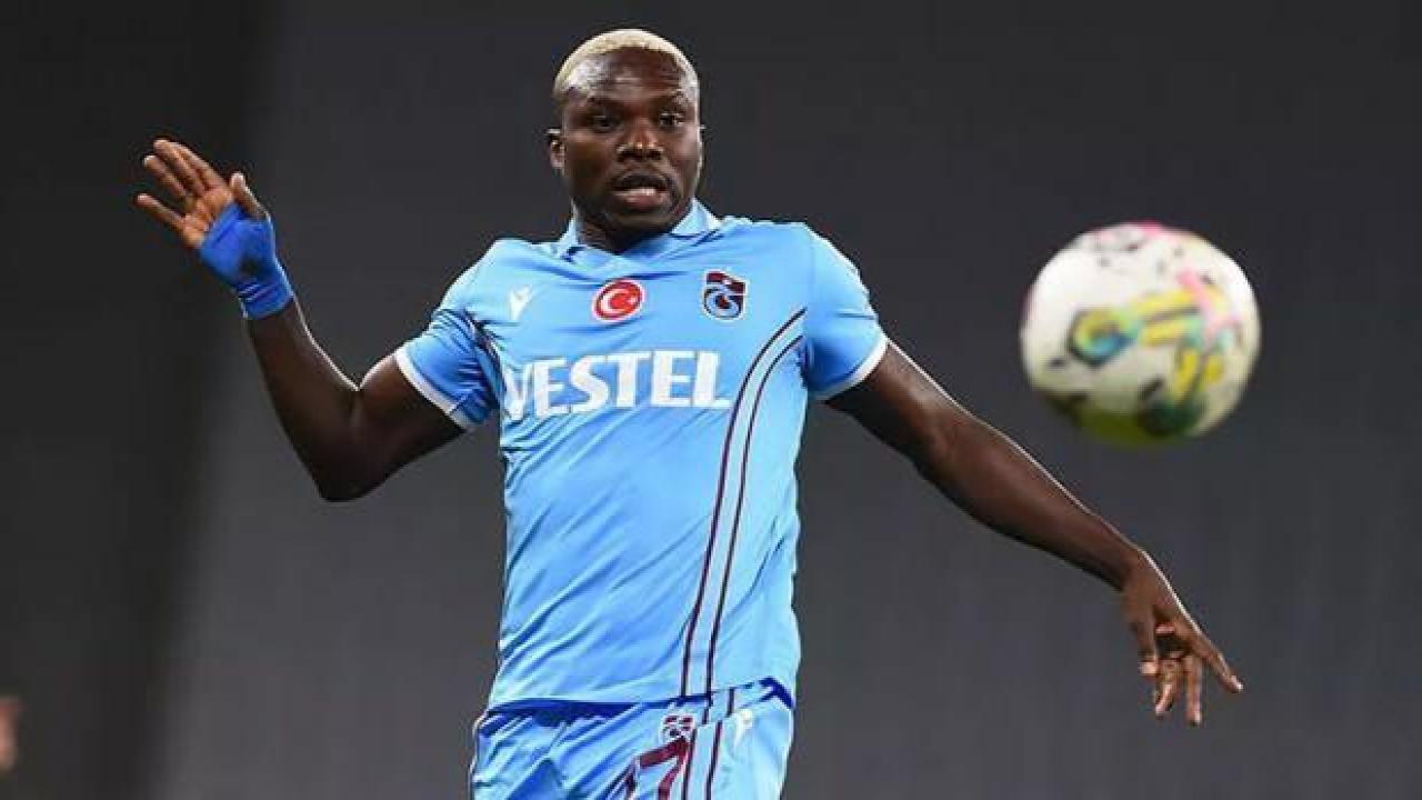 Trabzonspor, Jean Evrard Kouassi'yi Karagümrük'e kiraladı