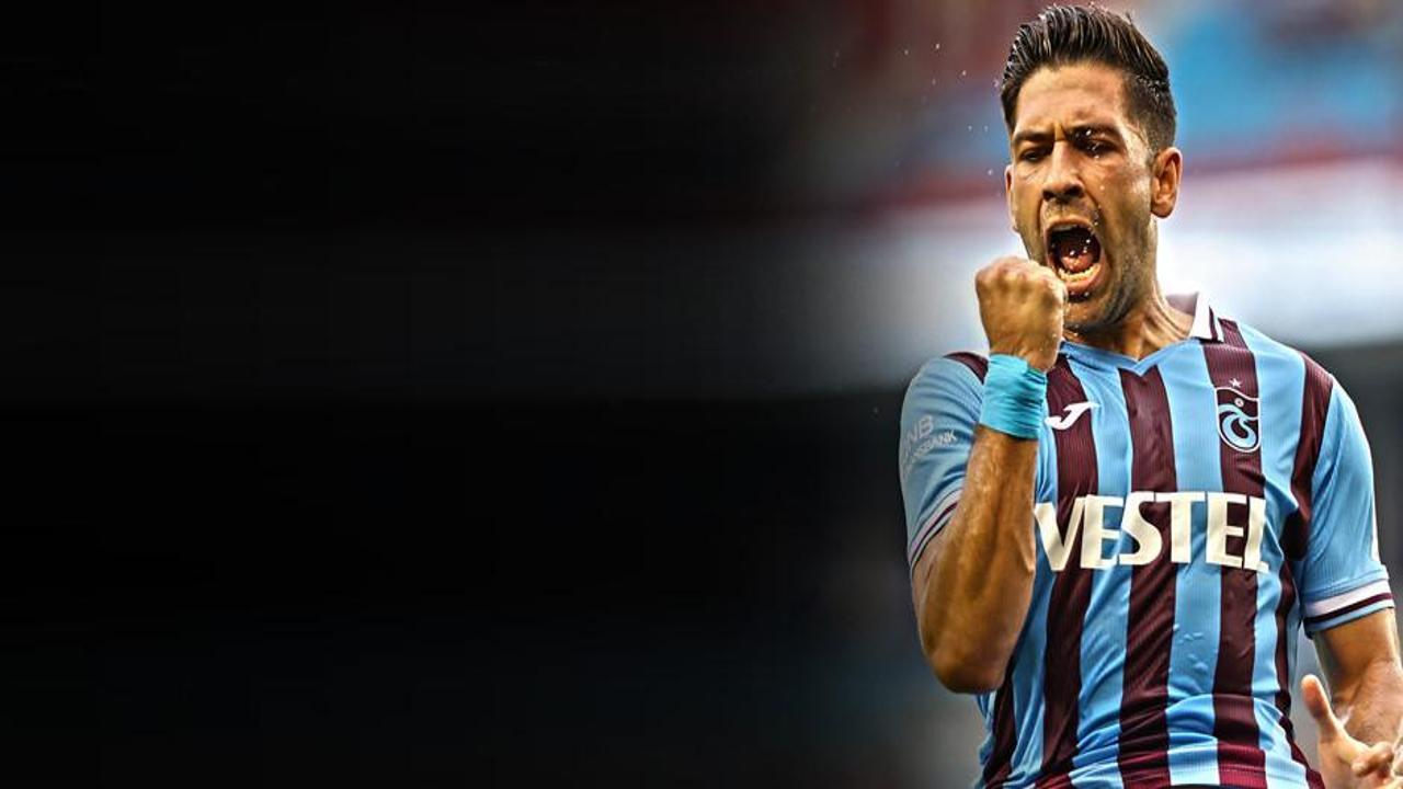 Trabzonspor KAP'a bildirdi! 