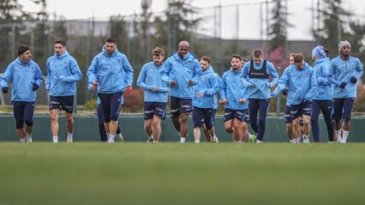 Trabzonspor kötü günleri geride bırakmak istiyor