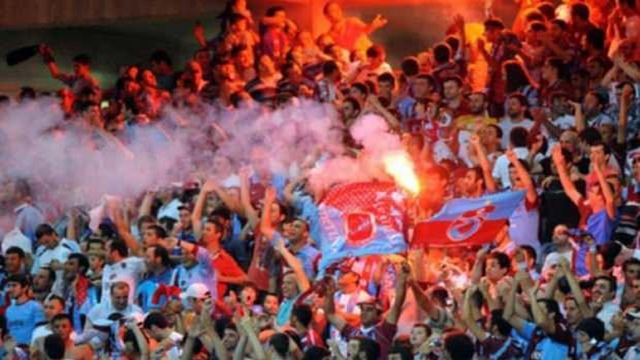 Trabzonspor taraftar grupları İsrail'i protesto için yürüyecek