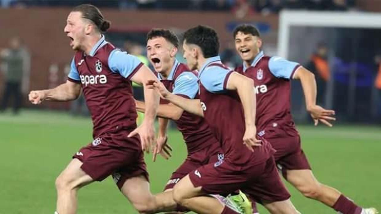 Trabzonspor U19 - Salzburg U19 maçı yayın bilgileri!