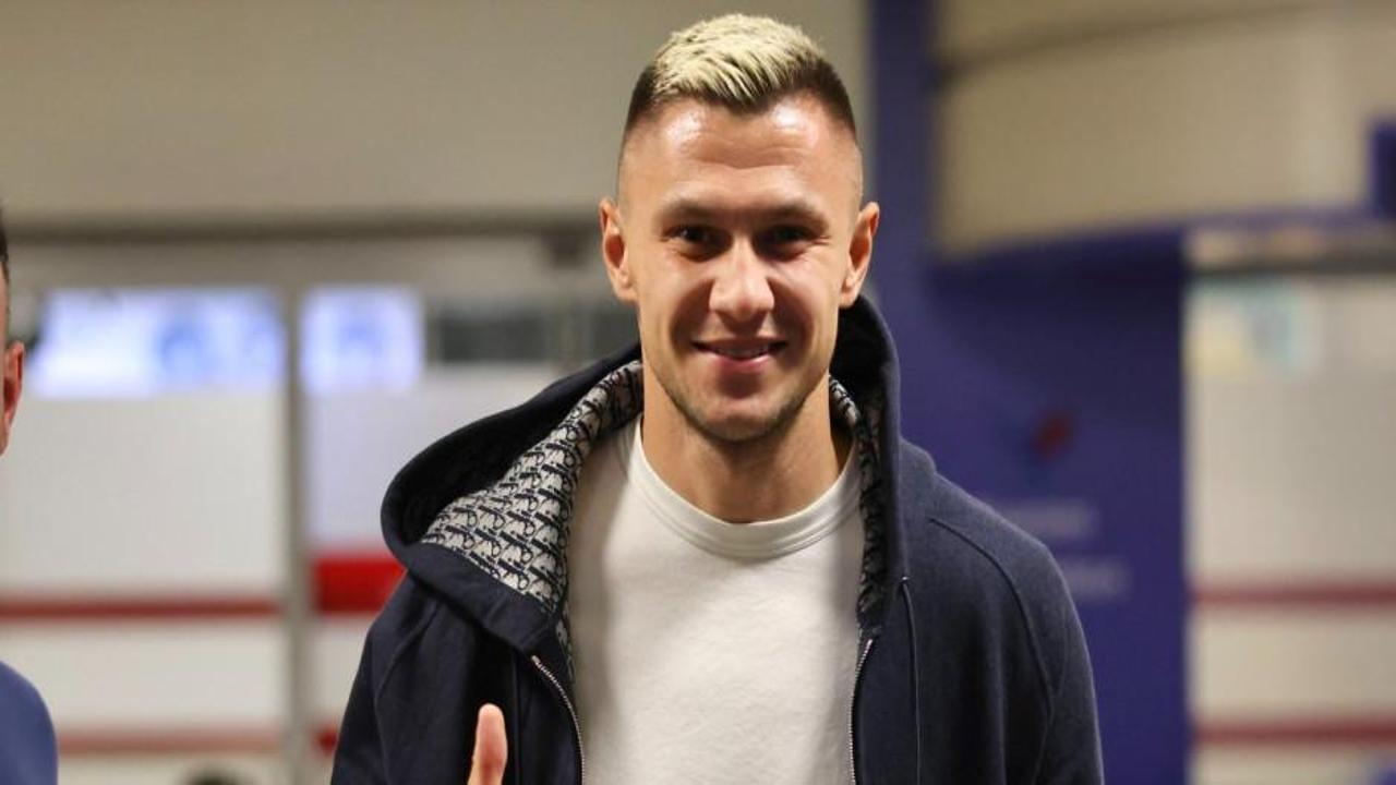 Trabzonspor yeni yıldızına kavuştu!