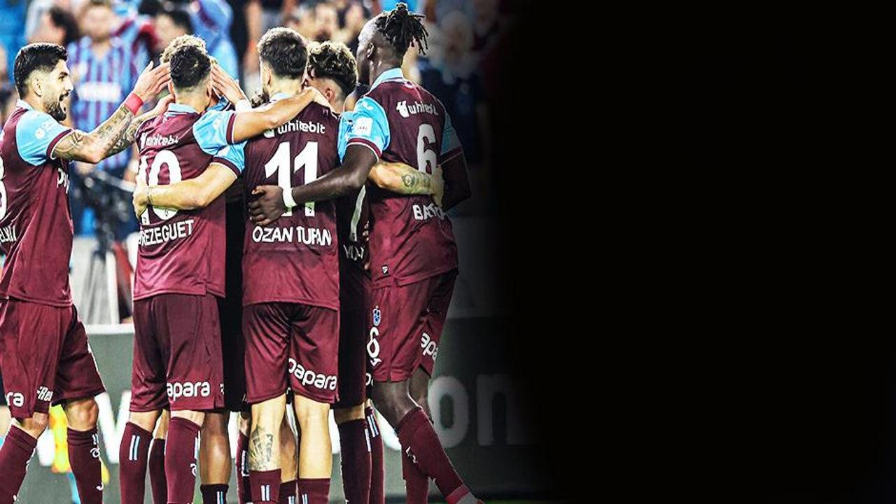 Trabzonspor'da 3 isim daha topun ağzında!