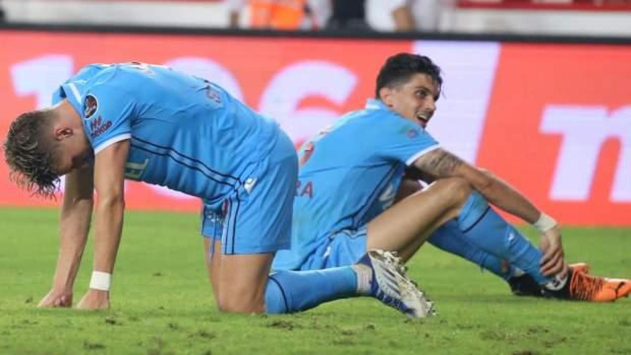 Trabzonspor'da alarm! Avcı döneminde bir ilk